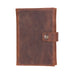 Triple Watch Band Leather Organizer Mizuri Leather