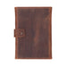 Triple Watch Band Leather Organizer Mizuri Leather