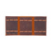 Triple Watch Band Leather Organizer Mizuri Leather