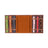 Triple Watch Band Leather Organizer Mizuri Leather