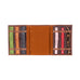 Triple Watch Band Leather Organizer Mizuri Leather