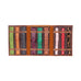 Triple Watch Band Leather Organizer Mizuri Leather