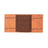 Triple Watch Band Leather Organizer Mizuri Leather