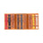 Triple Watch Band Leather Organizer Mizuri Leather