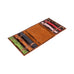 Triple Watch Band Leather Organizer Mizuri Leather