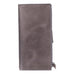 Lozan Strap Leather Crossbody Wallet Mizuri Leather
