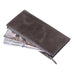 Lozan Strap Leather Crossbody Wallet Mizuri Leather