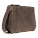 Carrera Valdiero Leather Men's Handbag Mizuri Leather