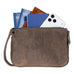 Carrera Valdiero Leather Men's Handbag Mizuri Leather