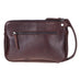 Carrera Valdiero Leather Men's Handbag Mizuri Leather