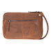 Carrera Valdiero Leather Men's Handbag Mizuri Leather