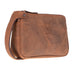 Carrera Valdiero Leather Men's Handbag Mizuri Leather