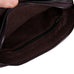 Carrera Valdiero Leather Men's Handbag Mizuri Leather