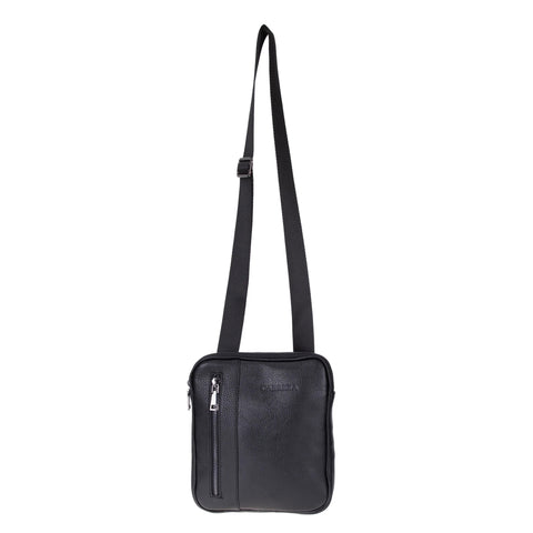 Carrera Torrenzio Leather Men's Handbag Mizuri Leather