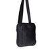 Carrera Torrenzio Leather Men's Handbag Mizuri Leather