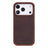 Ultimate Jacket Leather iPhone 17 Pro Case Mizuri Leather