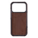 Ultimate Jacket Leather iPhone 17 Pro Case Mizuri Leather