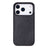 Ultimate Jacket Leather iPhone 17 Pro Case Mizuri Leather