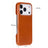 Ultimate Jacket Leather iPhone 17 Pro Case Mizuri Leather