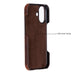 Ultimate Jacket Leather iPhone 17 Case - LuggageDesigners