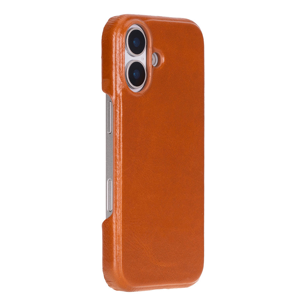 Ultimate Jacket Leather iPhone 17 Case - LuggageDesigners