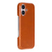 Ultimate Jacket Leather iPhone 17 Case - LuggageDesigners