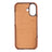 Ultimate Jacket Leather iPhone 17 Case - LuggageDesigners