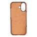 Ultimate Jacket Leather iPhone 17 Case - LuggageDesigners