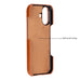 Ultimate Jacket Leather iPhone 17 Case - LuggageDesigners