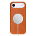 Ultimate Jacket Leather iPhone 17 Air Case - LuggageDesigners