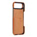 Ultimate Jacket Leather iPhone 17 Air Case - LuggageDesigners