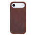 Ultimate Jacket Leather iPhone 17 Air Case - LuggageDesigners