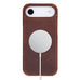 Ultimate Jacket Leather iPhone 17 Air Case - LuggageDesigners
