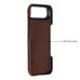 Ultimate Jacket Leather iPhone 17 Air Case - LuggageDesigners