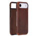 Ultimate Jacket Leather iPhone 17 Air Case - LuggageDesigners