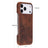 Ultimate Jacket Leather iPhone 17 Pro Max Case - LuggageDesigners