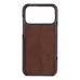 Ultimate Jacket Leather iPhone 17 Pro Max Case - LuggageDesigners
