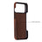 Ultimate Jacket Leather iPhone 17 Pro Max Case - LuggageDesigners