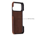 Ultimate Jacket Leather iPhone 17 Pro Max Case - LuggageDesigners