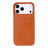 Ultimate Jacket Leather iPhone 17 Pro Max Case - LuggageDesigners