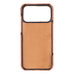 Ultimate Jacket Leather iPhone 17 Pro Max Case - LuggageDesigners