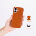 Ultimate Jacket Leather iPhone 17 Case - LuggageDesigners