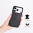 Ultimate Jacket Leather iPhone 17 Pro Case Mizuri Leather