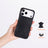 Ultimate Jacket Leather iPhone 17 Pro Max Case - LuggageDesigners