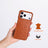 Ultimate Jacket Leather iPhone 17 Pro Max Case - LuggageDesigners