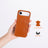 Ultimate Jacket Leather iPhone 17 Air Case - LuggageDesigners