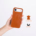 Ultimate Jacket Leather iPhone 17 Air Case - LuggageDesigners