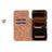 Sonat Leather iPhone 17 Pro Folio Case - LuggageDesigners