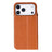 Sonat Leather iPhone 17 Pro Max Folio Case - LuggageDesigners