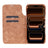 Sonat Leather iPhone 17 Pro Folio Case - LuggageDesigners